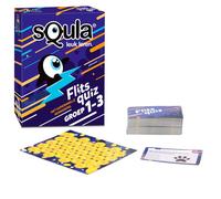 Squla Flits Quiz groupe 1-3 Le jeu des connaissances ultra-rapides - 100 questions