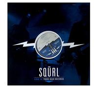 Squrl - Live at Third Man Records