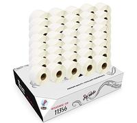 Squuido 40 rouleaux 11356 Étiquettes compatibles avec Dymo LabelWriter 4XL 450 400 330 320 310 Duo/Turbo/Twin Turbo Seiko SLP 450 430 420 410 400 200 100 | 89mm x 41mm | 300 étiquettes par Rouleau