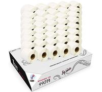 Squuido 40 rouleaux 99014 Étiquettes compatibles avec Dymo LabelWriter 4XL 450 400 330 320 310 Duo/Turbo/Twin Turbo Seiko SLP 450 430 420 410 400 200 100 | 54mm x 101mm | 220 étiquettes par Rouleau
