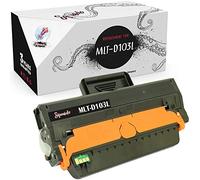 Squuido Cartouche de Toner MLT-D103L Compatible avec Samsung ML-2950ND ML-2955DW ML-2955ND SCX-4728FD SCX-4729FD SCX-4729FW | Haut Rendement 2500 Pages