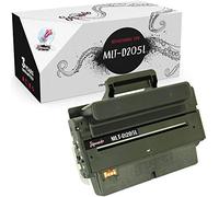 Squuido Cartouche de Toner MLT-D205L Compatible avec Samsung ML-3310 ML-3310ND ML-3312ND ML-3710 ML-3710ND ML-3712ND SCX-4833 SCX-4833FD SCX-5737FW SCX-5739 | Haut Rendement 5000 Pages