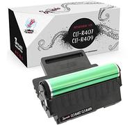 Squuido Tambour CLT-R409 CLT-R407 compatible avec Samsung CLX-3185FW CLX-3185 CLX-3180 CLX-3175FN CLX-3175 CLX-3170FN CLP-325W CLP-325 CLP-320 CLP-315W CLP-315 CLP-310N CLP-310 | 24000/6000 pages