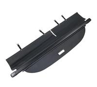 SQWDWEGF Cache-Bagages Cache-Bagages Arrière Noir pour Toyota pour RAV4 (2014-2019) - Protection De Coffre Housse Colis Cargo Coque(Look de Carbone)