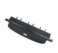 SQWDWEGF Cache-Bagages Rideau De Coffre Arrière De Voiture Rangement Intérieur Décoration Cloison Support Garniture Pièce pour Changan CS55 2020 Housse Colis Cargo Coque