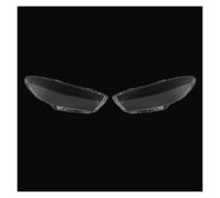 SQWDWEGF Couvercle Phare Voiture Couvercle Phare pour VW pour Scirocco 2009-2016 Couvercle Lentille Phare Remplacement Abat-Jour Coquille Masque Couvercle Phare Couverture Phare Voiture(Pair)