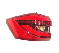 SQWDWEGF Feux arrière Feu Arrière Automatique Pour JAC Pour R3 Feu D'avertissement De Freinage Signalisation Assemblage Phare Voiture Feux Remorque(Outside Left)