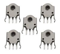 SQXBK Lot de 5 encodeurs de souris de 7 mm
