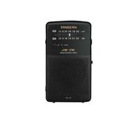 -SR-35 - Radio portable - noir