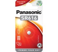 Pile Panasonic 321 / SR616SW / SR65 1,55V 16mAh Silver Oxide