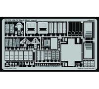 Sr-71 Black Bird - 1:72e - Accessories