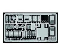 Sr-71 Black Bird - 1:72e - Accessories