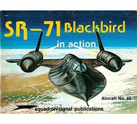Sr-71 Blackbird in Action