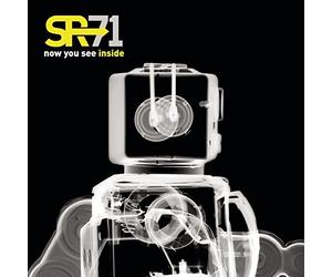 Sr-71 - Now You See Inside by Sr-71 (2000) Audio CD