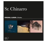 Sr. Chinarro - El Mundo. [Import]