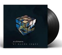 SR CHINARRO - EL MUNDO SEGUN (REED. 20º ANIVERSARIO) [Vinilo]