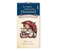 Sr. Maria Innocentia Hummel : le calendrier carte postale 2025