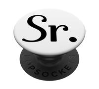 SR.,Mr. Mariage Espagnol Mari, épouse, Mme SRA Matching, Señor PopSockets PopGrip Adhésif