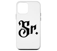 SR.,Mr. Marié Espagnol Marié, épouse, Mme SRA Assorti Señor Coque pour iPhone 12 Mini