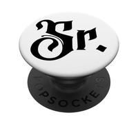 SR.,Mr. Marié Espagnol Marié, épouse, Mme SRA Assorti Señor PopSockets PopGrip Adhésif