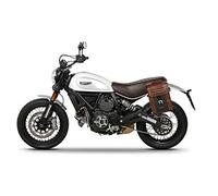 Shad Fixation Pour Valises Latérales Sr Sr Ducati Scrambler 800 Icon/classic One Size Black