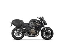 Shad Qjmotor Srv 700 Saddlebags Fitting Argenté