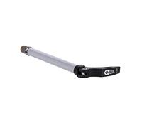 SR Suntour Axe traversant complet 15QLC32 15 x 100 mm Argenté/Noir