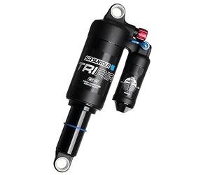 SR-Suntour 2225916212 Paire de amortisseurs de vélo pour Adulte Noir 200 x 57 mm