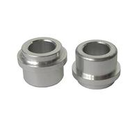 SR-Suntour 2225921045 Prise en Aluminium pour Adulte Unisexe Gris Taille Unique