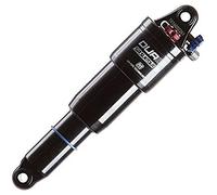 SR-Suntour Amortisseur de vélo DUAIR LO-R Mixte - Adulte, Gris, 200 x 51 mm