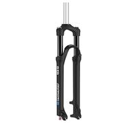 SR-Suntour Coil Rlr Fourche à Suspension Adulte Unisexe, Aluminium Noir, 27.5
