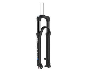 SR-Suntour Coil Rlr Fourche à Suspension Mixte-Adulte, Blanc, 27.5
