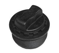 SR Suntour Fahrradgabel-2220596068 Button Vorspann Adulte Unisexe, Noir, Taille Unique