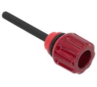 Sr Suntour Fka004-30 Bouton de réglage du rebond 5 unités Rouge Rouge One Size