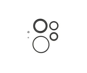 Sr Suntour Gaskets Oil Kit For Shock Rs16-17 Duair One Size