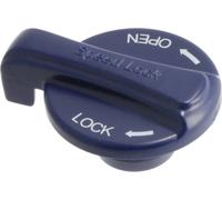 Sr Suntour Hlo Feg426 Couvercle de verrouillage à distance Argent Argent One Size
