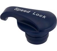 Sr Suntour Hlo Speed Feg145 Couvercle de verrouillage à distance Bleu Bleu One Size