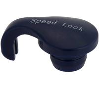 Sr Suntour Hlo Speed Feg246 Couvercle de verrouillage à distance Noir Noir One Size
