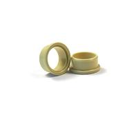 SR-Suntour IGUS Prise en Plastique pour Adulte, Goldenrod, 8 x 26 mm