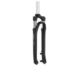 SR-Suntour Sf22 Nx1-coil Lo Fourche à Suspension Adulte Unisexe, Noir, 272mm, 63mm