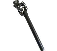 Suntour Tige de Selle Suspendue SR SP12 NCX - Diamètre de 27,2 mm - Argenté