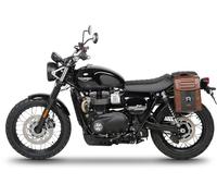Shad Sr Triumph Street Scrambler 900 Saddlebags Fitting Noir