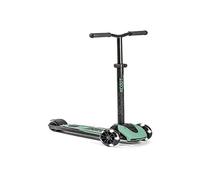 Sr-Trottinette 3 Roues Highwaykick 5 Led - Vert Forêt - Scoot & Ride