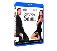 SR. Y SRA. Smith [Blu-Ray] [Import]