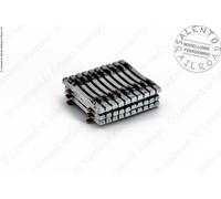 SR004 Pile De Traverses Chemin en Ciment pour Wagons Plate-Forme - Échelle 1/87