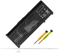 SR04XL Battery for HP Omen 15-ce0xx 15-dc0xxx 15-dc1xxx 17-cb0xxx Pavilion 15-cb0xx ZBook 15v G5 15-ce021ng 15-ce003nl 15-ce010nl 15-ce005ns 15-ce005ns 15-ce005ns 33ns 15-dc1109nf 917724-855