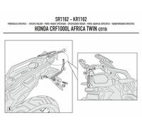 SR1162 GIVI Attaque Coffre Post Monorack pour Honda Crf 1000 L Africa Twin 2018