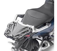 Givi Monokey/monolock Honda Forza/x-adv 750 Top Case Rear Fitting Noir