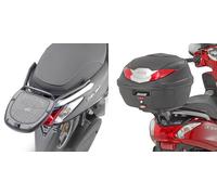 SR2134 Porte-Bagages GIVI Attache Arrière YAMAHA YAMAHA D'ELIGHT 125 2017/2025