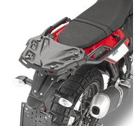 SR2145 Porte-Bagages GIVI Attaque Coffre Arrière Yamaha Ténéré 700 2019/2025